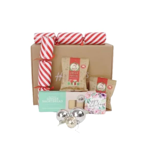 Happy Holidays Xmas Hamper - Standard