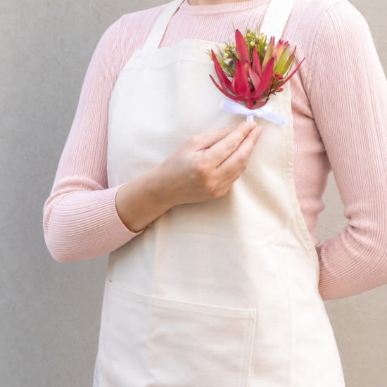 Wild Elegance Buttonhole (view 9 of 16)