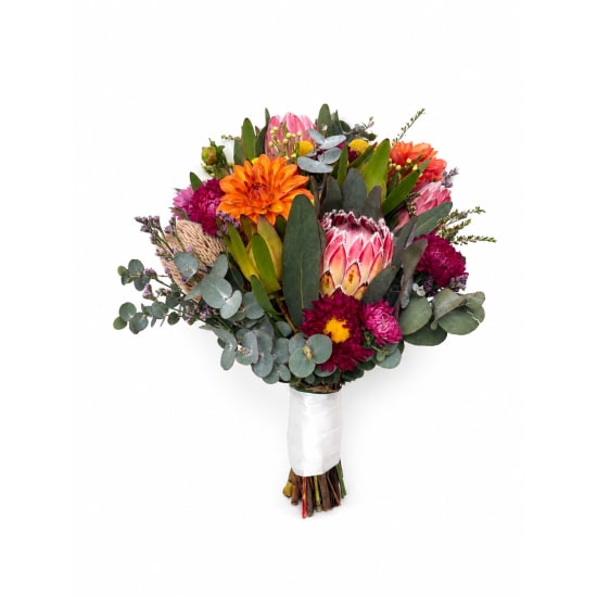 Wild Elegance Bridal Bouquet - Standard (view 3 of 3)