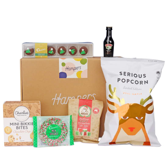 Christmas Nibbles  - Standard