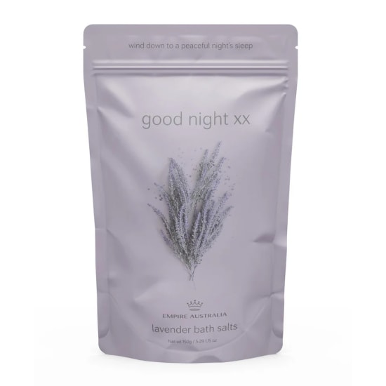 Goodnight Bath Salts  - Standard