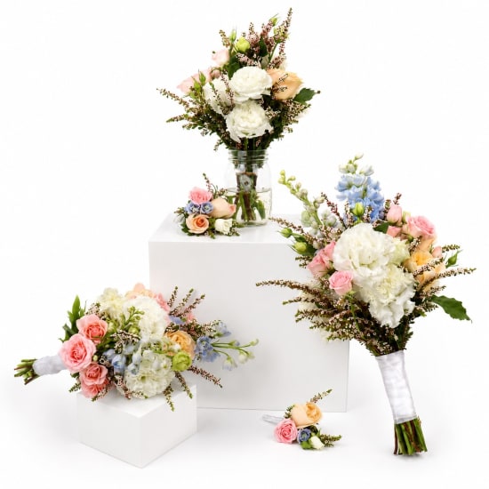 Secret Garden Wedding Package