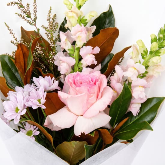 Rustic Rose Garden Posy - Standard (view 4 of 4)