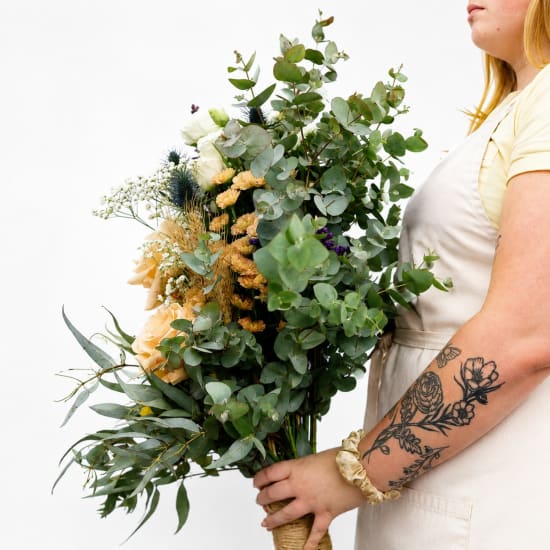 Outback Romance Bridal Bouquet - Standard (view 3 of 4)