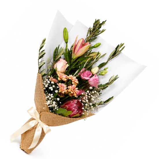 Pretty Palette Bouquet - Standard