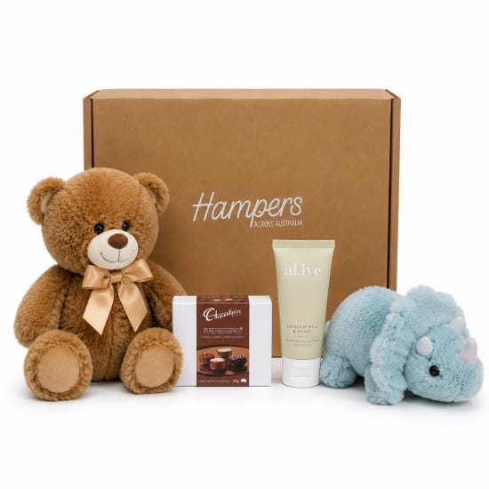 🧸💙 Mum & Baby Moments Hamper 💙🧸 - Standard