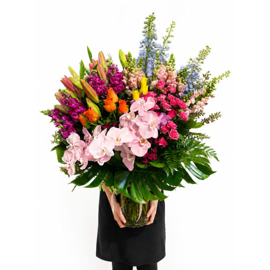 Floral Spectacle - Standard (view 2 of 4)