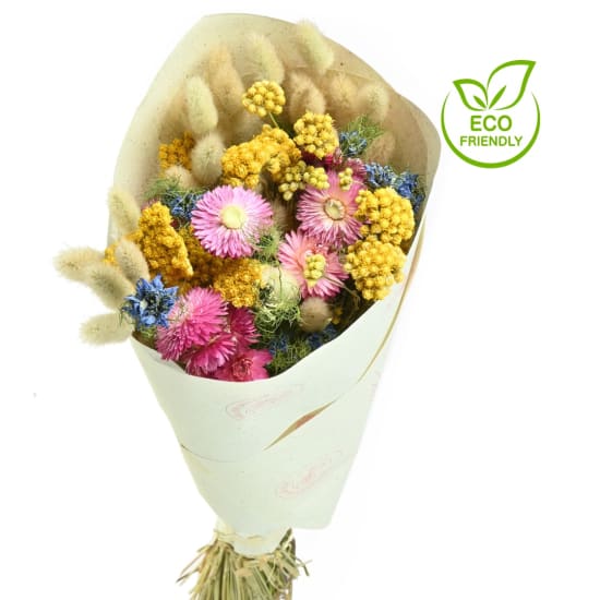 Joy Eco Flower Bouquet  - Standard