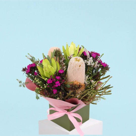 Wondrous Native Wildflower Box - Standard