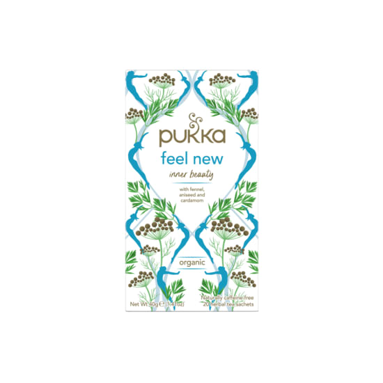 Feel New Inner Beauty - Standard