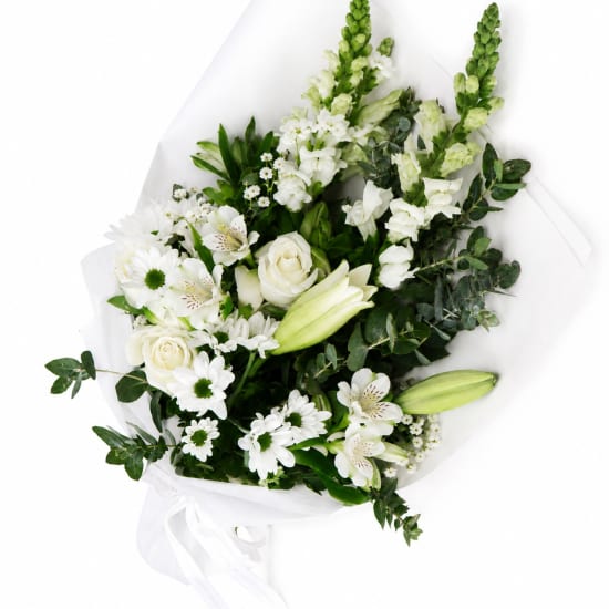 Love Unfolds Flower Bouquet - Standard