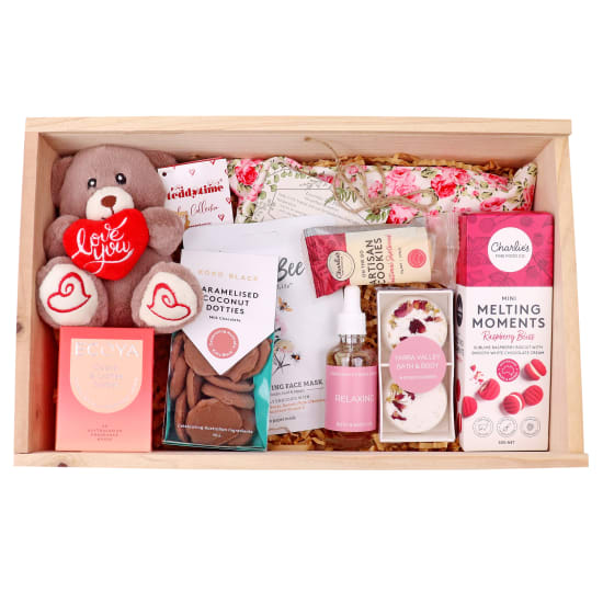 Love & Luxury Gift Set  - Standard