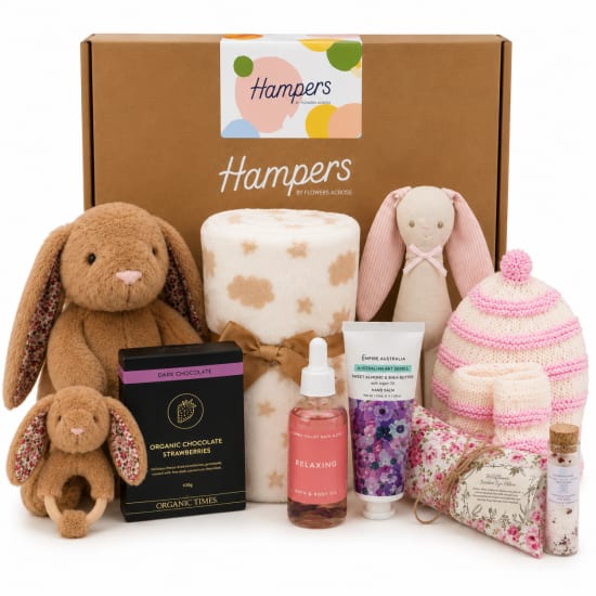 🩷🐰 Little Bunny Keepsake Hamper 🐰🩷 - Standard