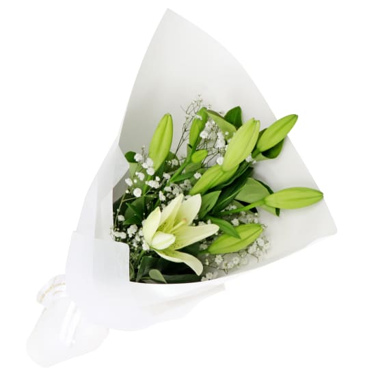Lily Love Bouquet - Standard