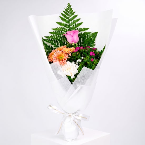 Little Blooms Flower Bouquet - Standard (view 3 of 5)