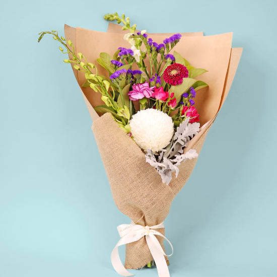 Misty Moonlight - Standard