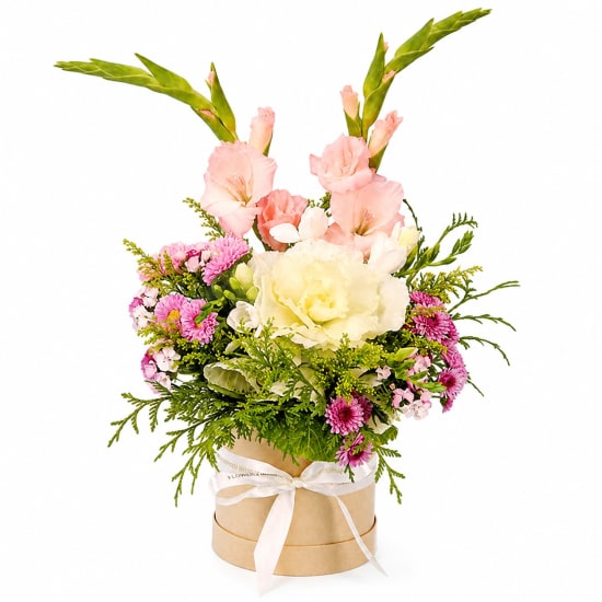 Botanical Embrace - Standard