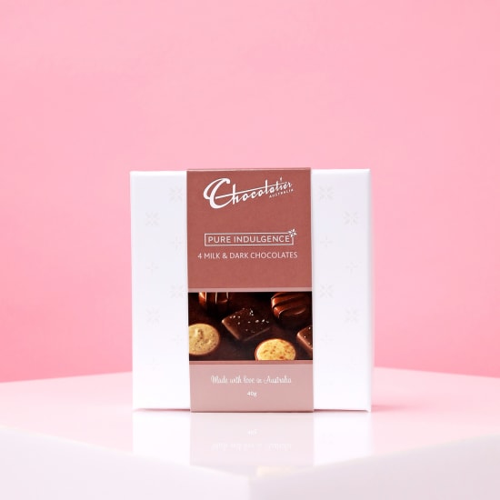 Chocolatier Mini Treat Box - Standard