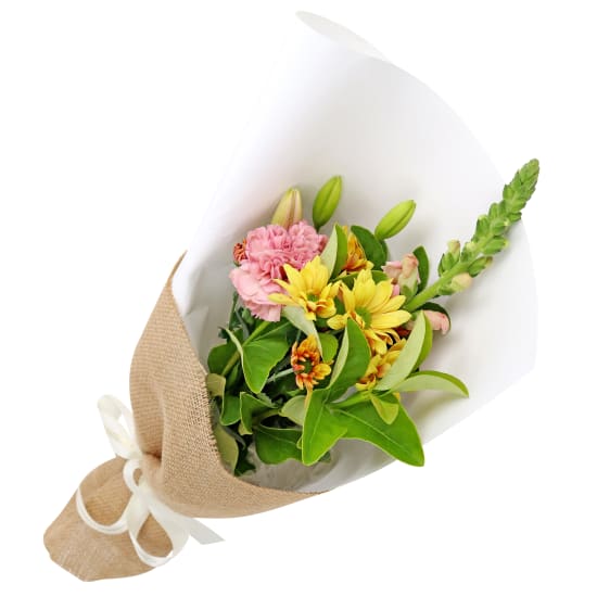 Dainty Delights Flower Posy - Standard