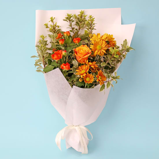 Tangerine Bliss - Standard