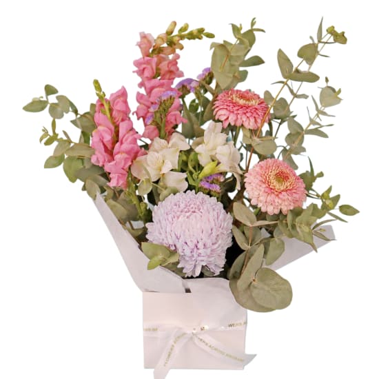 Garden Of Love Bloom Box - Standard