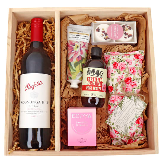 Rose & Relaxation Box  - Standard