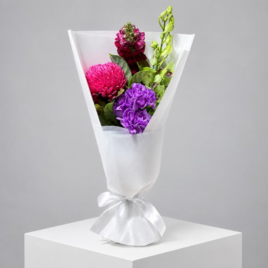 Daily Bouquet - Saturday in technicolour - Standard
