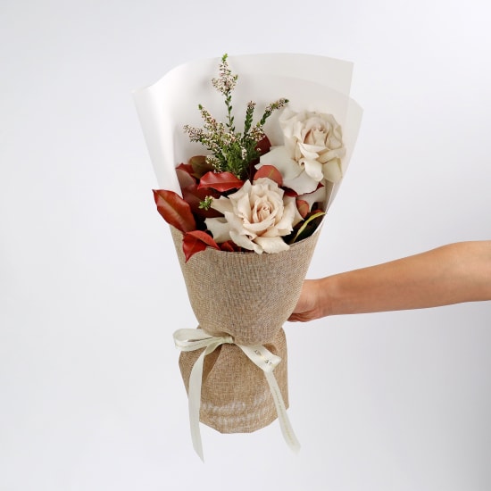 Dots Of Love Posy - Standard