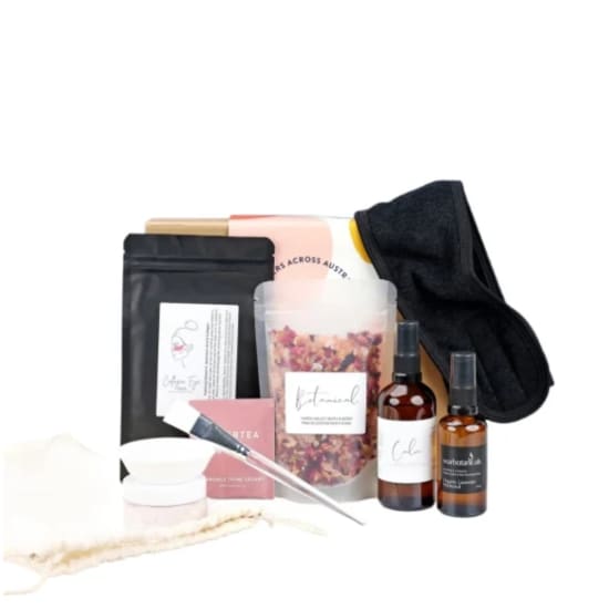 Me Time Pamper Hamper - Standard