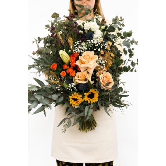 Outback Romance Bridal Bouquet - Standard (view 2 of 4)