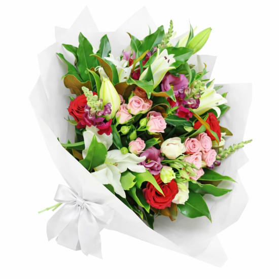 Love In Bloom Bouquet - Standard