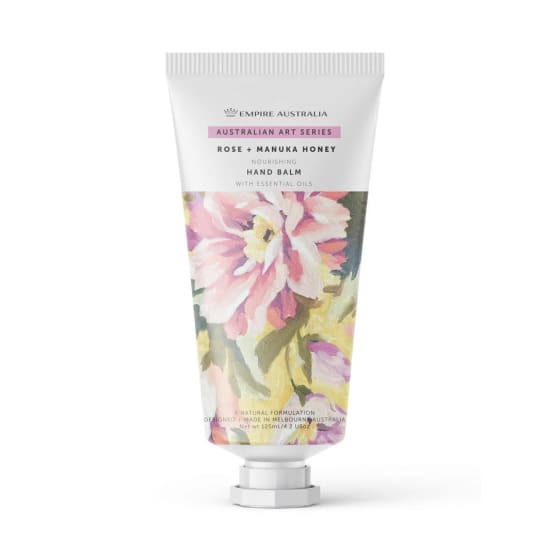 Rose & Manuka Honey Hand Cream - Standard