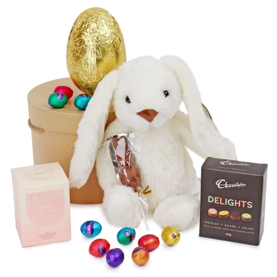 Easter Bunny Delights  - Standard