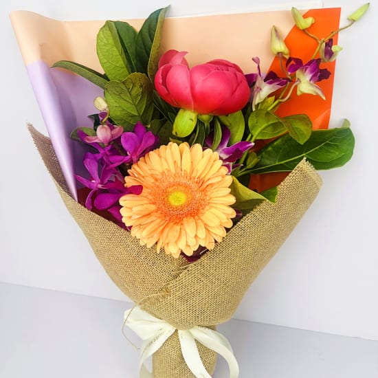 Daily Bouquet 31 Oct, 2024 - standard