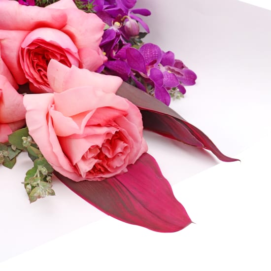 Magnificent Floral Fusion - Standard