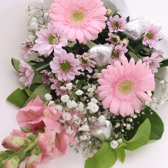 Sweetheart Sparkle Bouquet - Standard