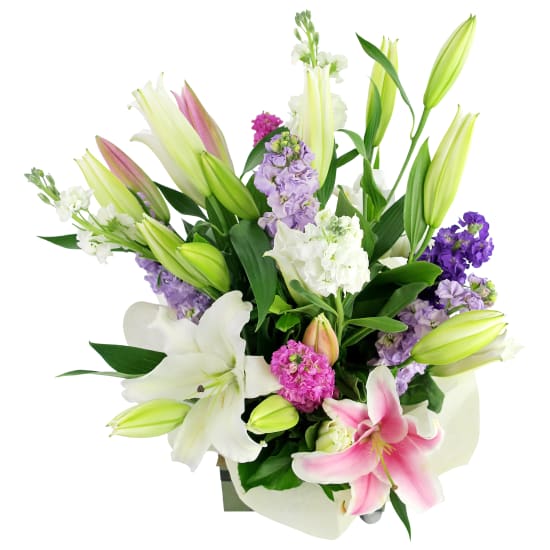Scented Arrangement - Premium (view 3 of 3)
