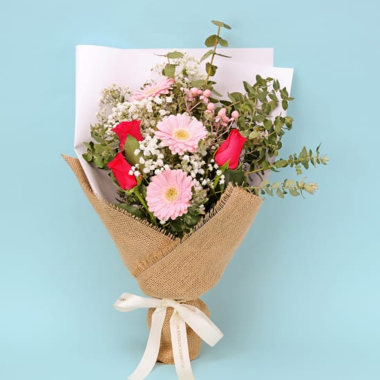 Fairytale Bouquet - Deluxe