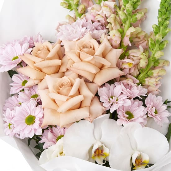 Big Blooms Floral Fantasy Flower Bouquet - Standard (view 2 of 3)