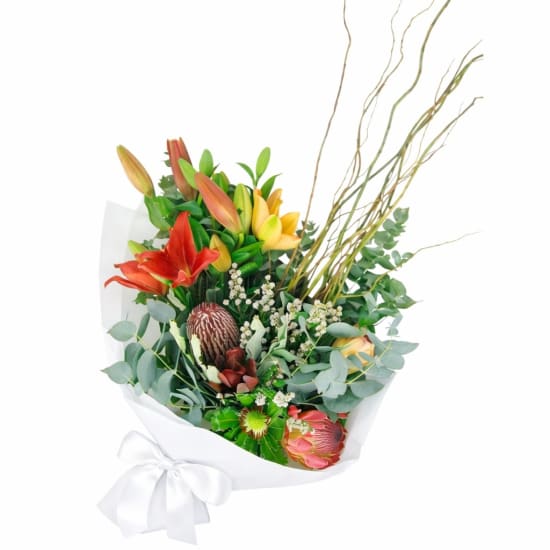 Centre Of Attention Bouquet - Standard