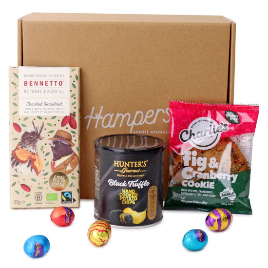 Gluten Free Easter Goodies Gift Hamper - Standard