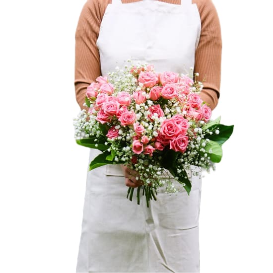 Brides Sweet Spray Rose - Standard