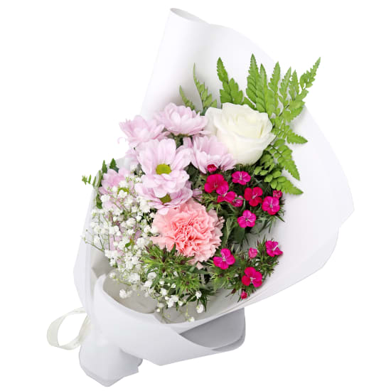 Little Blooms Flower Bouquet - Standard