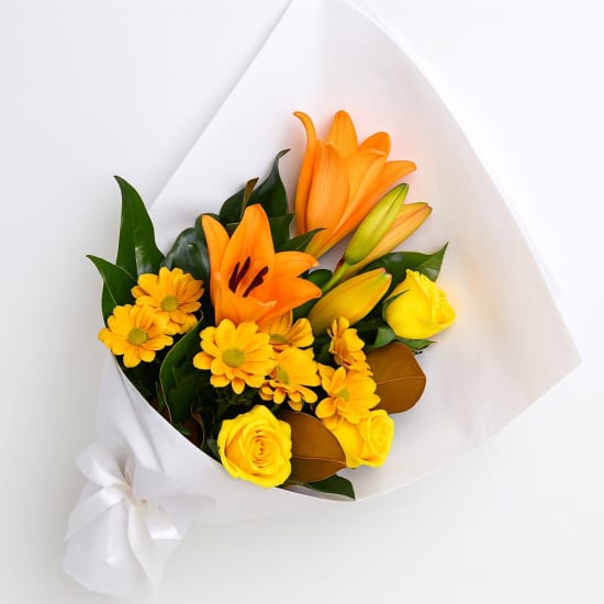 Summer Morning Bouquet - Deluxe