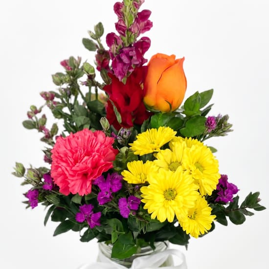 Little Victorian Mason Jar Vase - Standard (view 5 of 5)