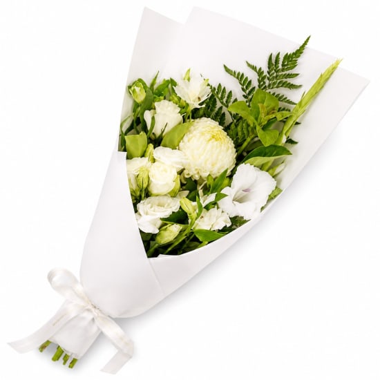 Tranquil Memories Bouquet - Standard