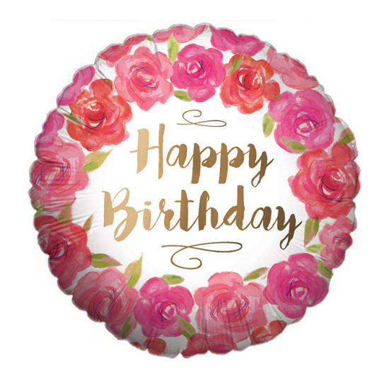 Hbd Garden Birthday - Standard