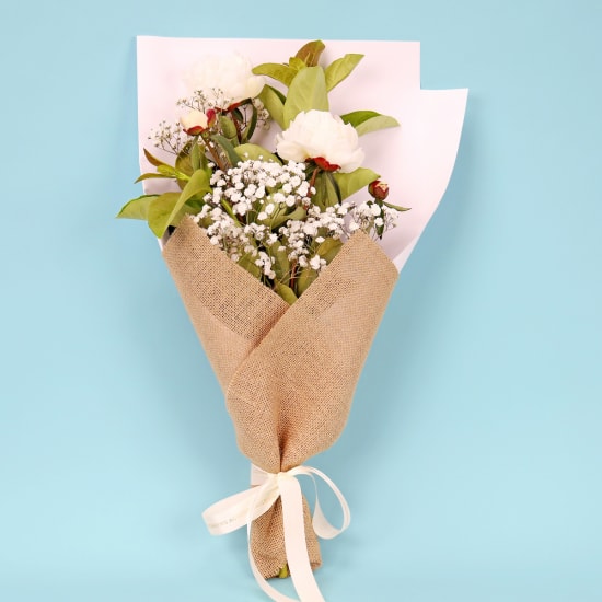 Popping Peonies - Standard