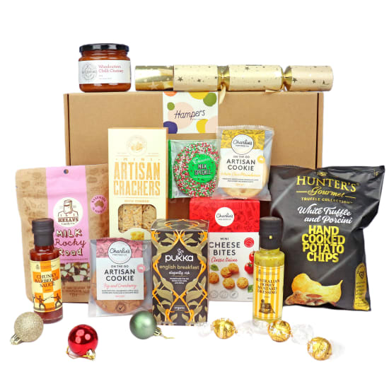 Xmas Sweet & Savoury Feast  - Standard