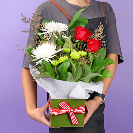 Glittering Bloombox - Standard